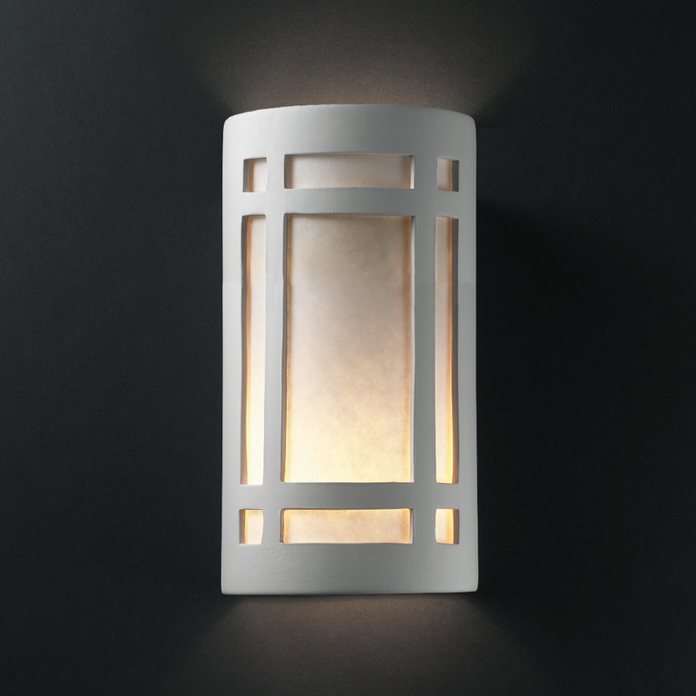 manufacturer_finish:Bisque|manufacturer_glass:White Styrene Shade|light_source:Unspecified|light_output:Unspecified