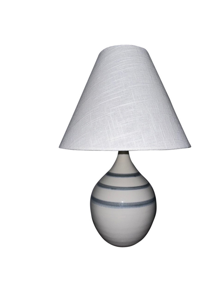 House of Troy - GS200-TR - One Light Accent Lamp - Scatchard - Trinity