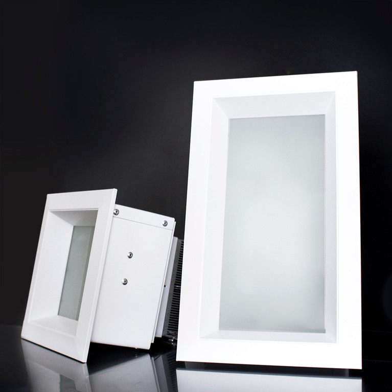 Eurofase - 30304-02 - MULTDIFFUSED LENS2LTWHT - RECESSED MULTIPLE - White