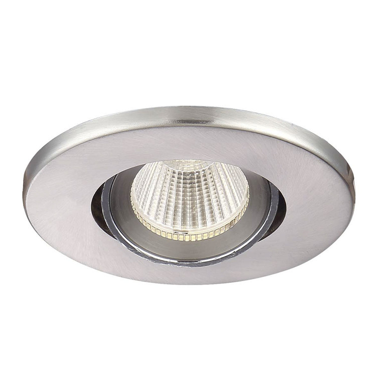 Eurofase - 31224-04 - LED REC3 1/4INGMBRD30KBN - Brushed Nickel