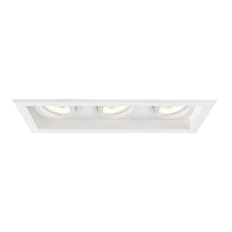 Eurofase - 31764-35-018 - AMIGOTRIM3LTGIMB15W35KWT - AMIGO - White