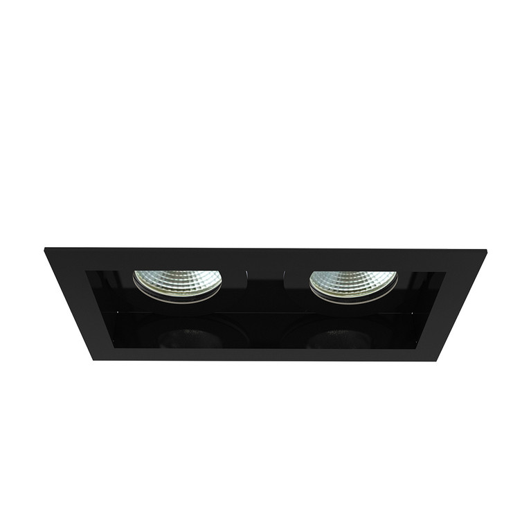 Eurofase - 31765-35-028 - AMIGOTRIM2LTDNLT15W35KBK - AMIGO - Black