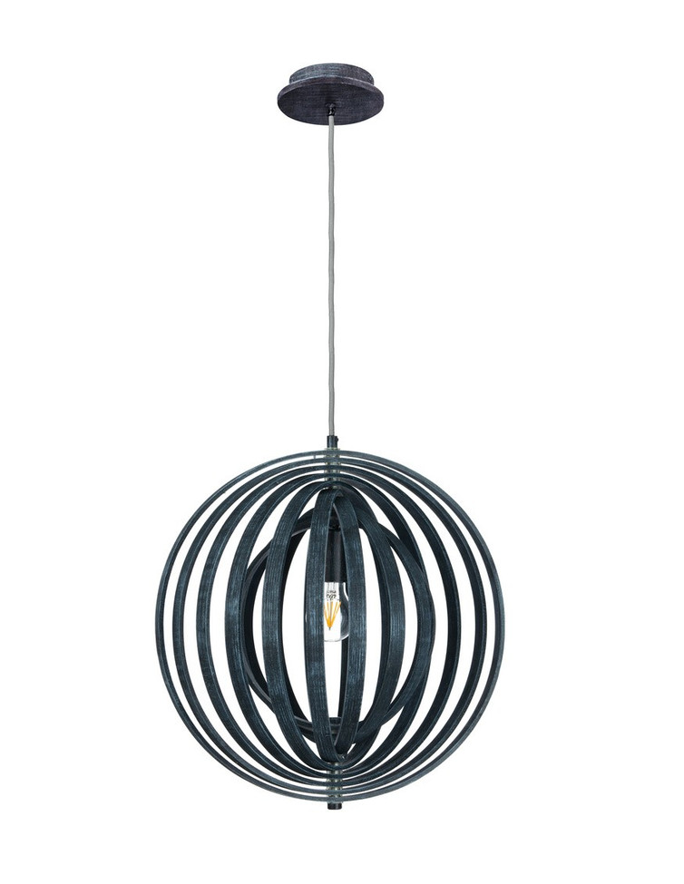 Eurofase - 31874-042 - One Light Pendant - Blue