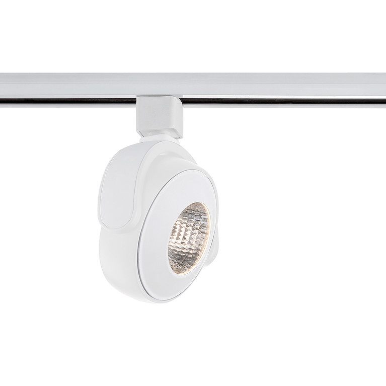 Eurofase - 32361-35-02 - TRACKHEADLED30W35KBM24WHT - White