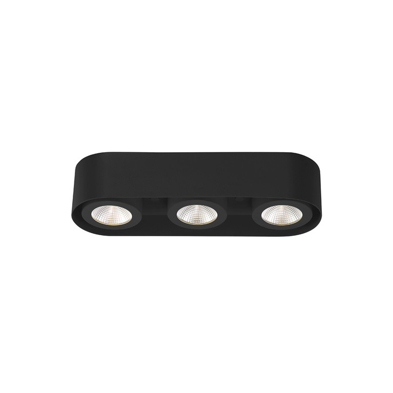 Eurofase - 33618-021 - NYMARK3LT LED SURFACE MNTBLK - NYMARK - Black