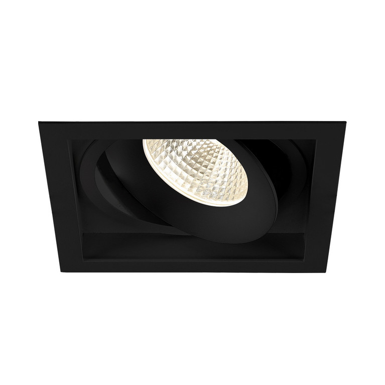 Eurofase - 35138-35-01 - LED Recessed Fixture - Amigo - Black