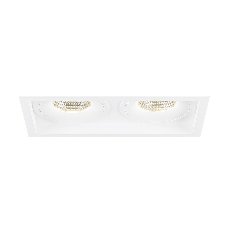 Eurofase - 35145-30-02 - AMIGOTRIM2LTDNLT26W30KWT - AMIGO - White