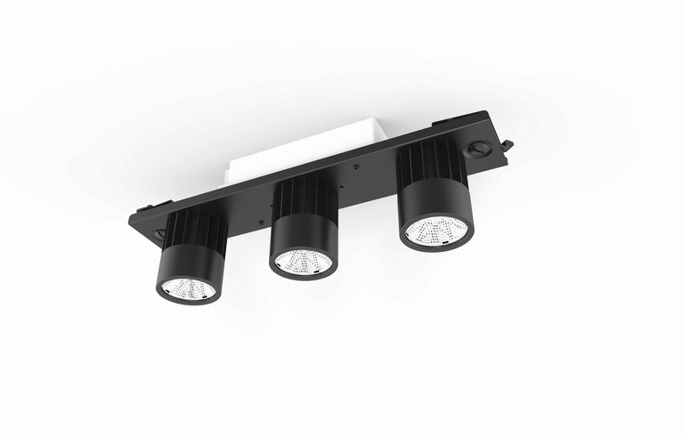 Eurofase - 36456-01 - LED Downlight - Route - Black