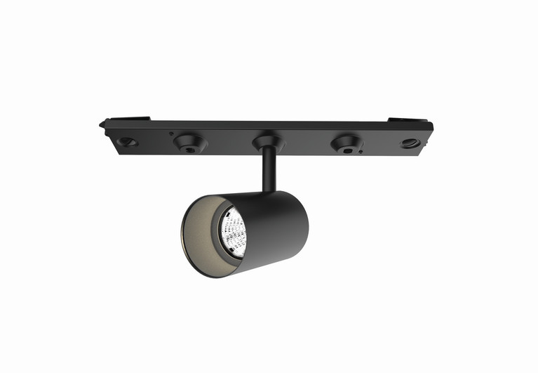 Eurofase - 36458-01 - SpotTriac - Route - Black