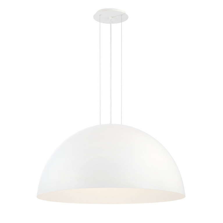 Eurofase - 37224-034 - LED Chandelier - Laverton - Matte White