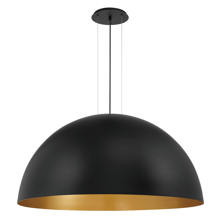 Eurofase - 37230-022 - LAVERTON-CHD-47IN-GBM - LAVERTON - Gold-Black