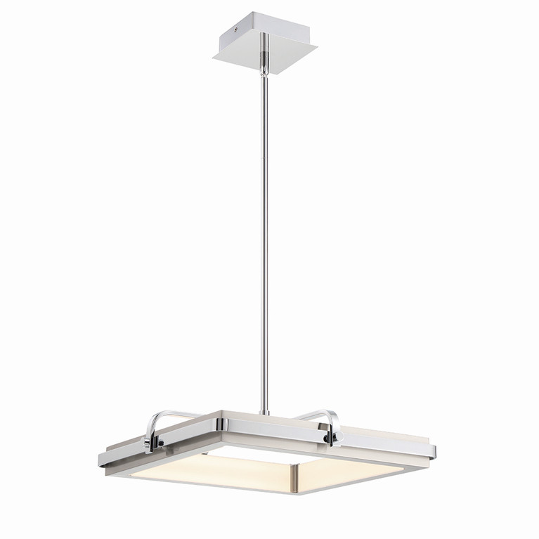 Eurofase - 43883-011 - LED Pendant - Annilo - Chrome