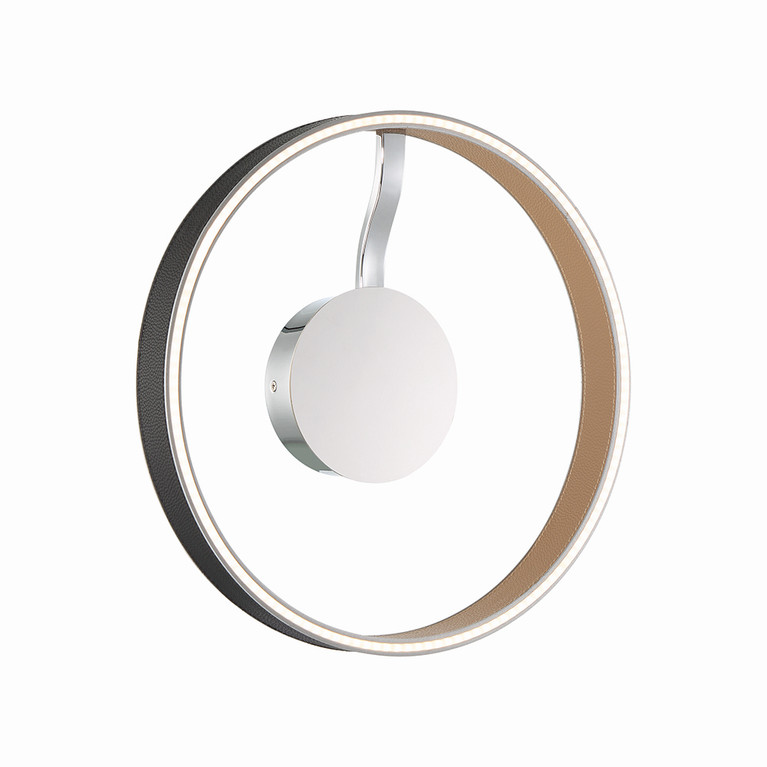 Eurofase - 43893-010 - LED Flush Mount - Verdura - Matte Black