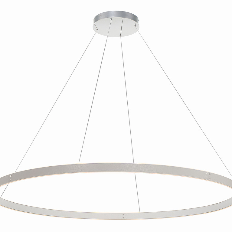 Eurofase - 43899-036 - LED Chandelier - Verdura - Matte Grey