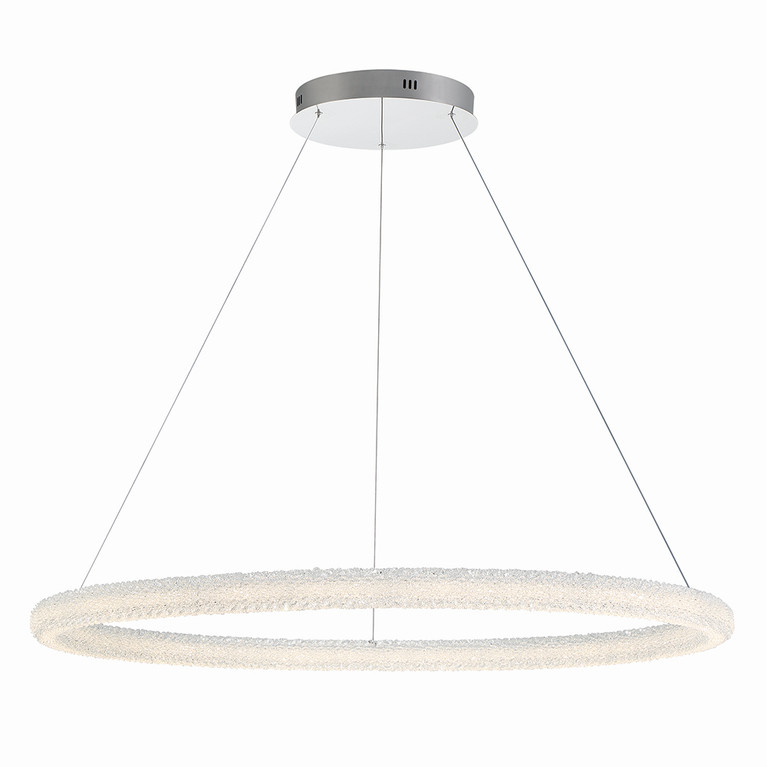 Eurofase - 43925-018 - SASSI-CHD-48IN-CHR - SASSI - Chrome