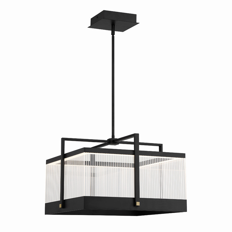 Eurofase - 44256-012 - TYE-CHD-20IN-BK-CL - TYE - Black