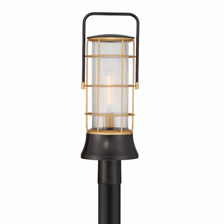 Eurofase - 44265-014 - RIVAMAR-OD-23IN-GBM-CL - RIVAMAR - Gold-Black