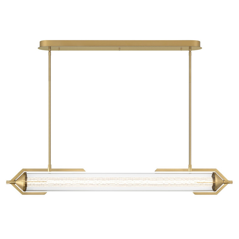 Eurofase - 45715-025 - ESPADA-CHD-48IN-GD-CL - ESPADA - Gold