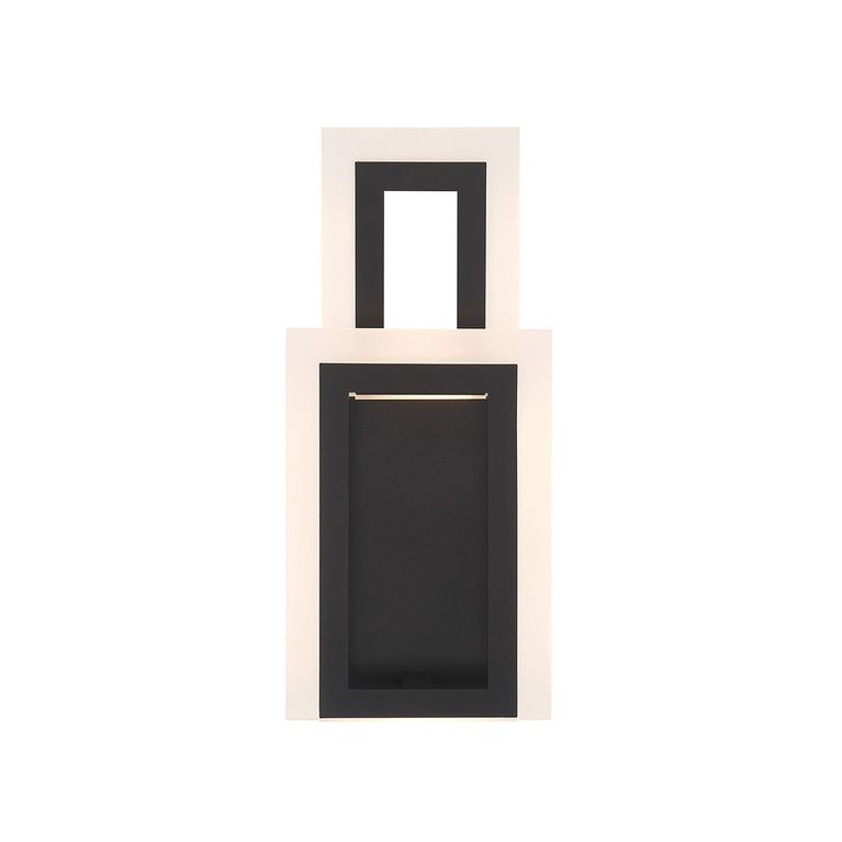 Eurofase - 45908-024 - LED Wall Sconce - Inizio - Matte Black