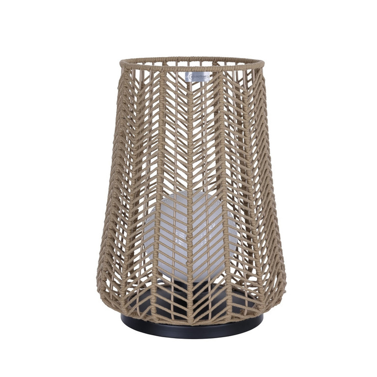 Eurofase - 46629-012 - One Light Outdoor Portable Lamp - Elice - Matte Black