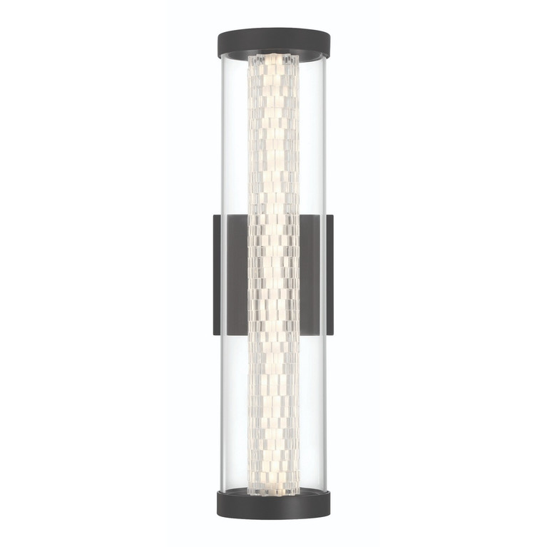 Eurofase - 46808-011 - LED Wall Sconce - Savron - Matte Black