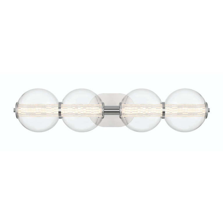 Eurofase - 46810-014 - LED Vanity - Atomo - Chrome
