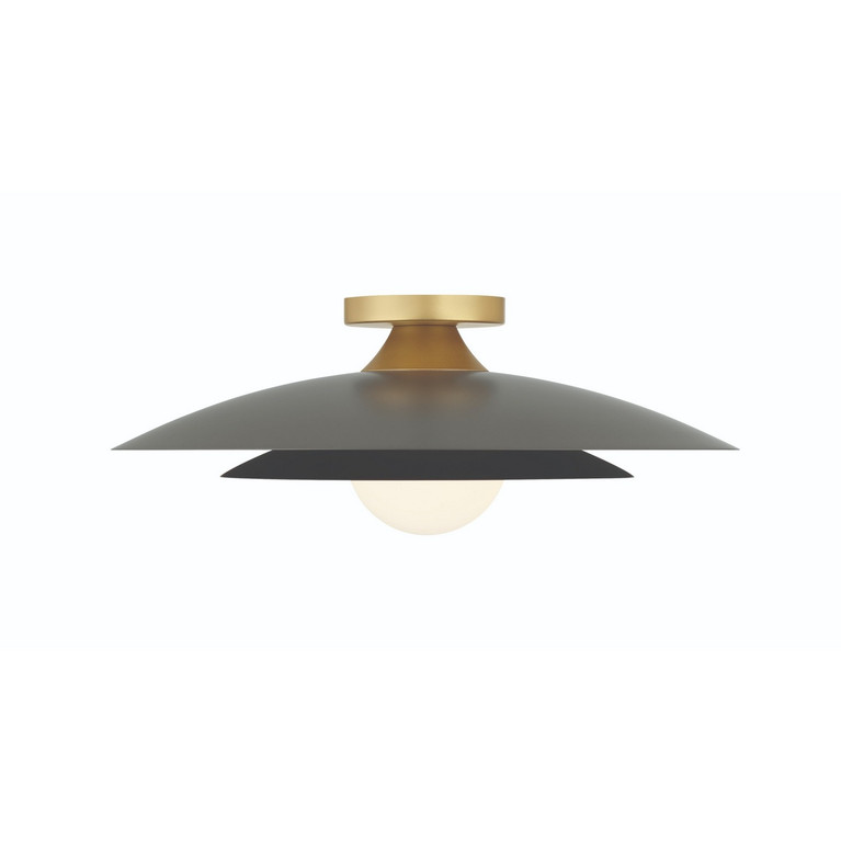 Eurofase - 46815-033 - LED Flush Mount - Welsh - Matte Grey