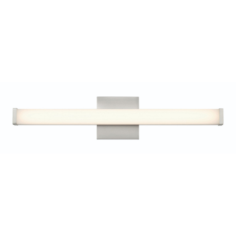 Eurofase - 46818-010 - RONNING-VAN-24SQ-24W-BN - RONNING - Nickel