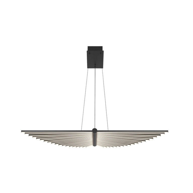 Eurofase - 46841-018 - SERAPH-CHD-39IN-BK - SERAPH - Black