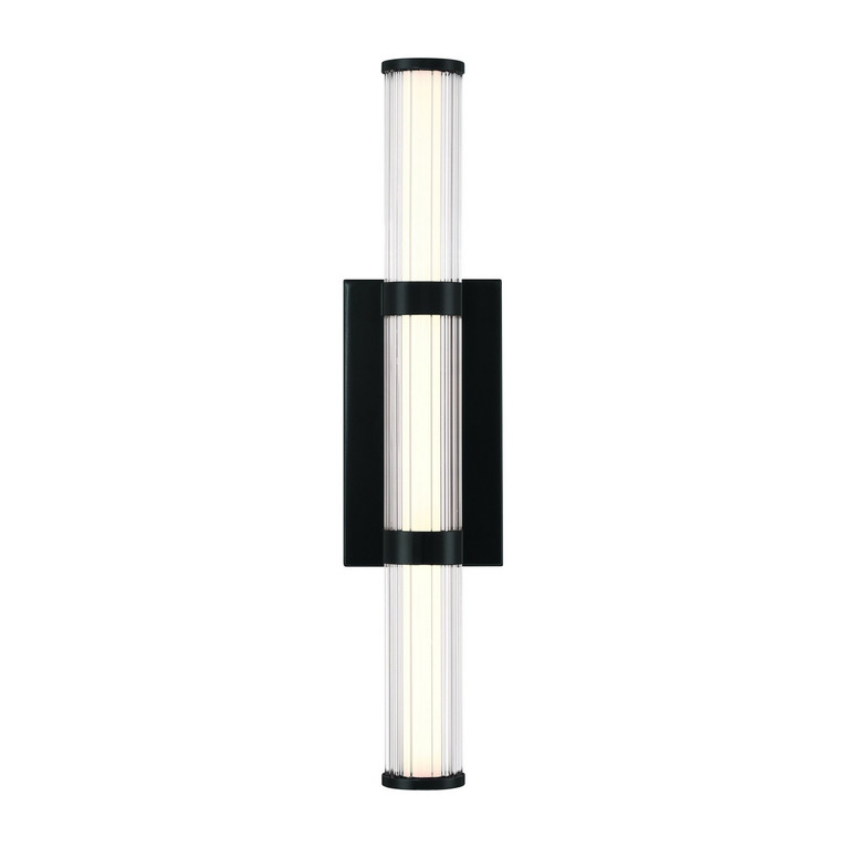 Eurofase - 47124-028 - LED Wall Sconce - Fayton - Matte Black