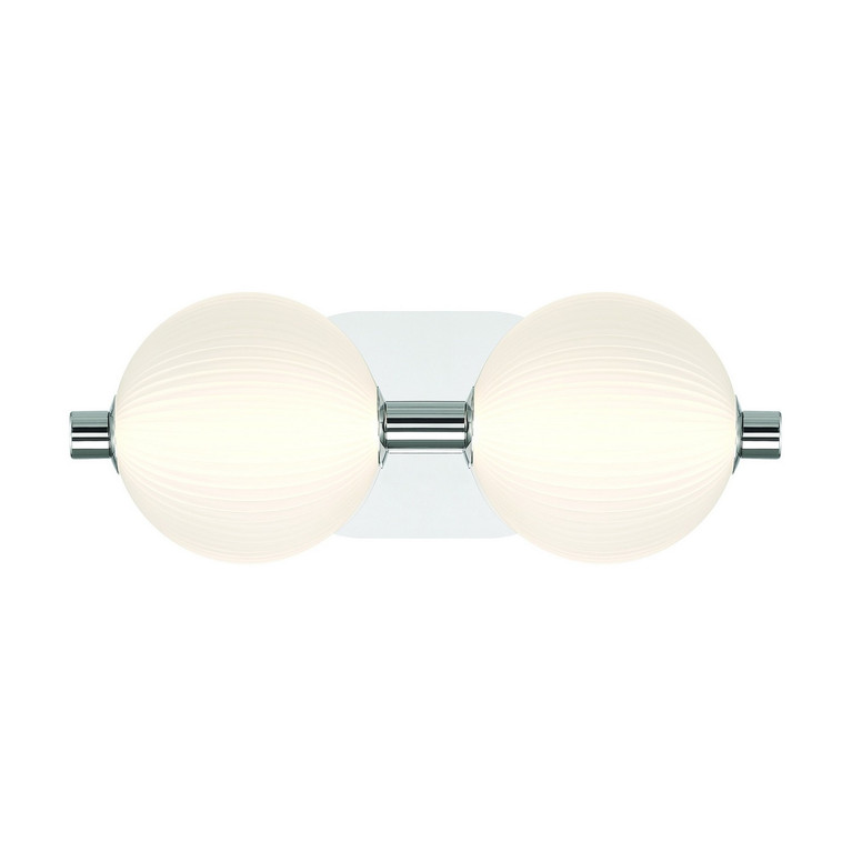 Eurofase - 47192-027 - LED Vanity - Palmas - Polished Nickel