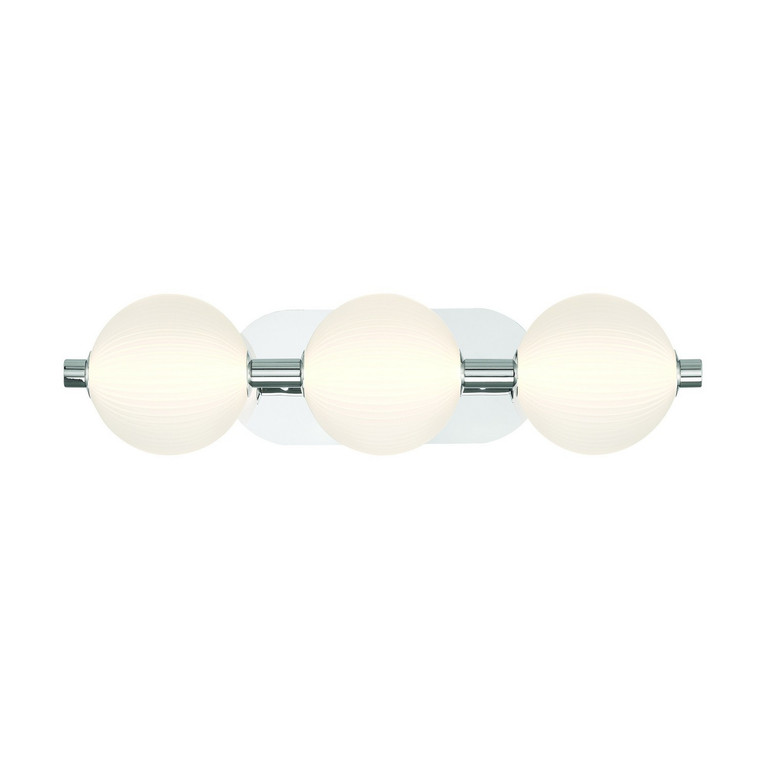 Eurofase - 47193-024 - LED Vanity - Palmas - Polished Nickel