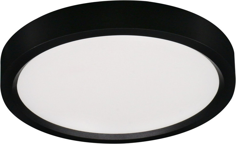 Eurofase - 47518-025 - LED Flushmount - Artemis - Black