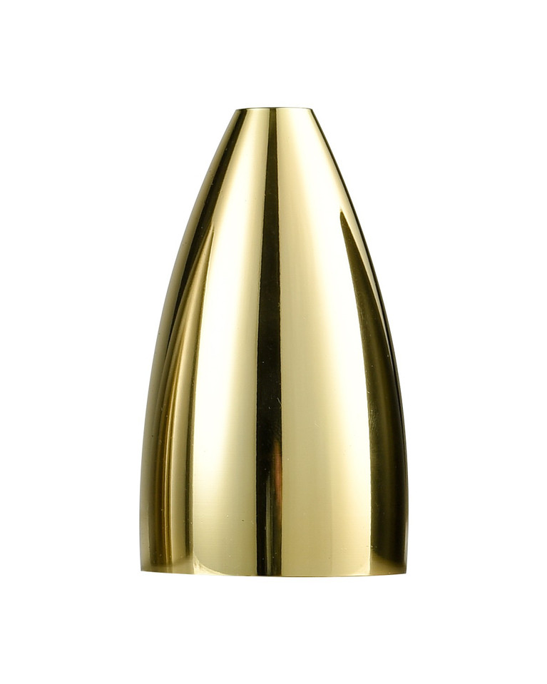 Innovations - 004-GD - Socket Cover - Ballston - Gold