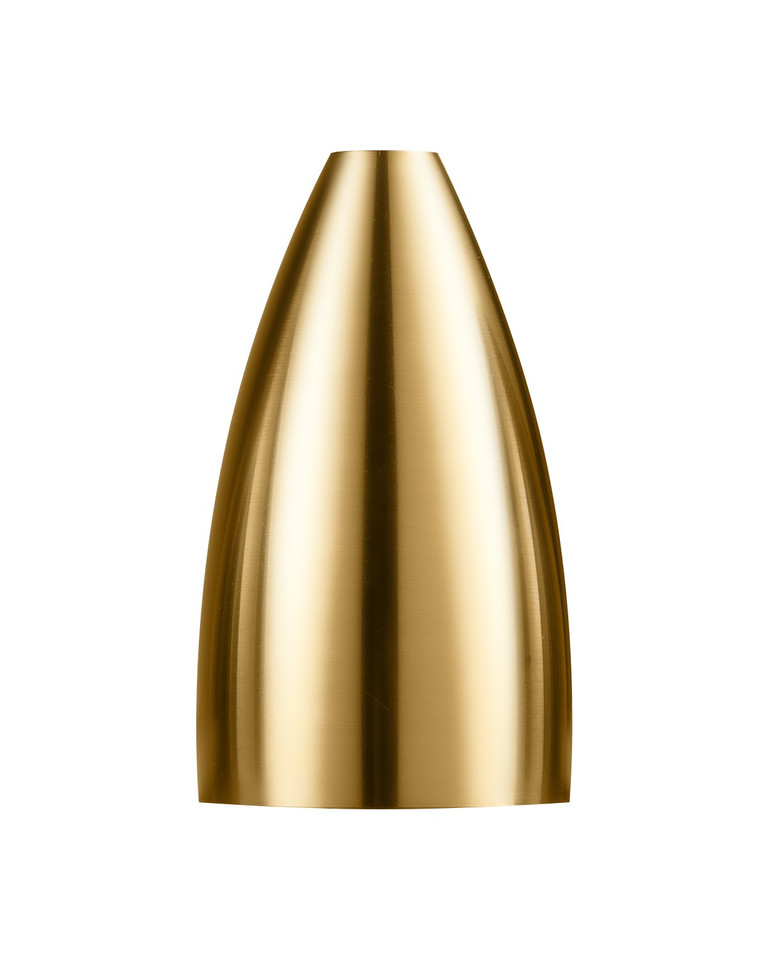 Innovations - 004-SG - Socket Cover - Ballston - Satin Gold