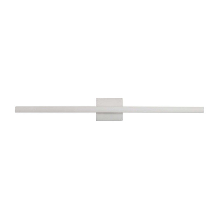 Golden - 7365-28 SNW - LED Vanity Light - Vireo - Sand White