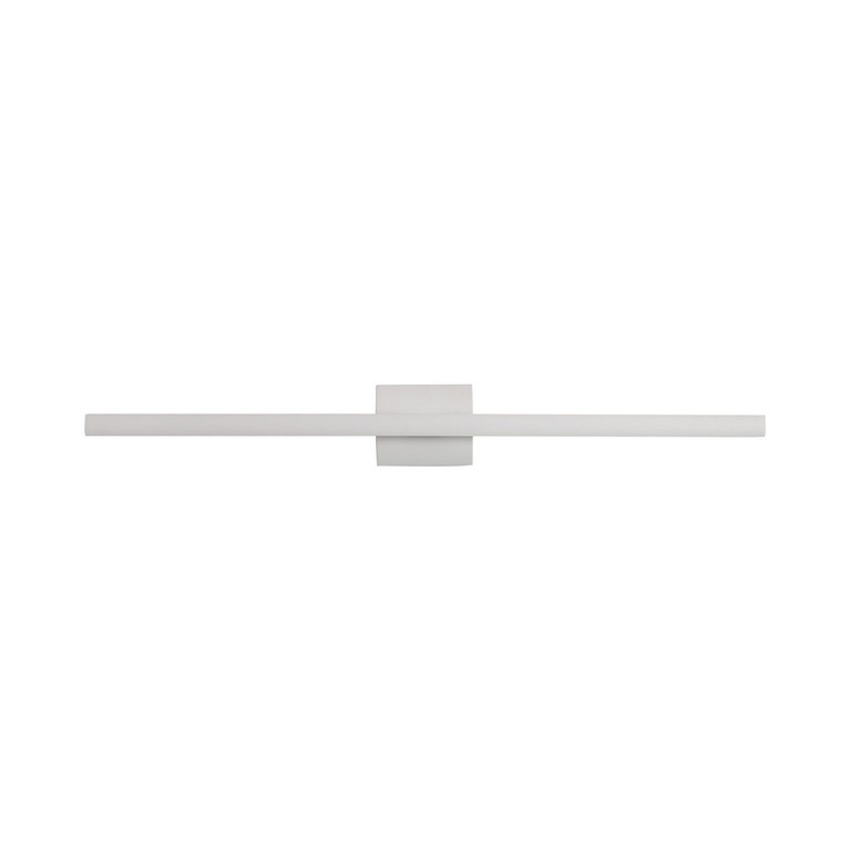 Golden - 7365-35 SNW - LED Vanity Light - Vireo - Sand White