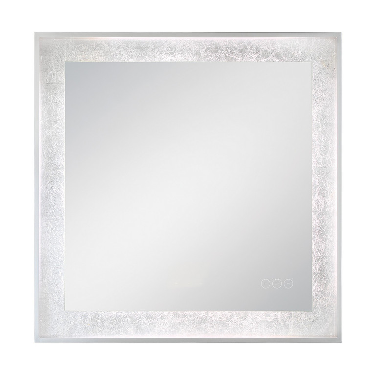 Eurofase - 48087-018 - LED Mirror - Anya - Anodized Silver