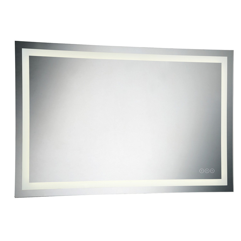 Eurofase - 48090-018 - ASPEN-MR-36INX55IN-SL-LED - ASPEN - Silver