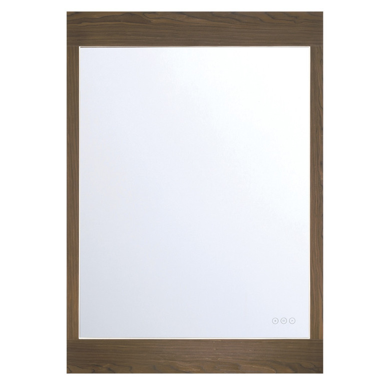 Eurofase - 48508-018 - LED Mirror - Mogano - Dark Walnut
