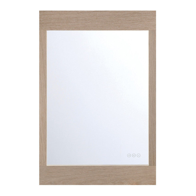 Eurofase - 48509-028 - LED Mirror - Mogano - White Oak