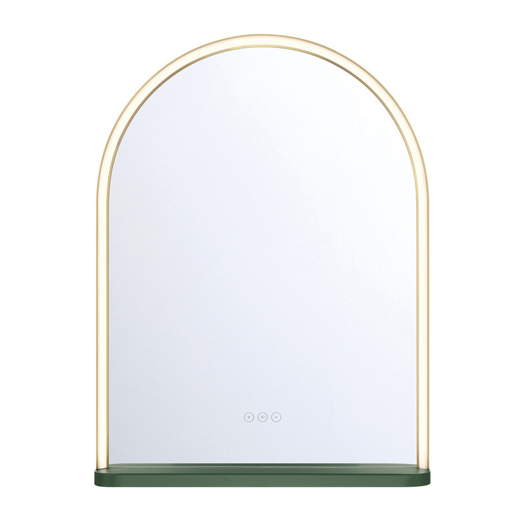 Eurofase - 48532-013 - Mirror Accessory - Serin - Kombu Green