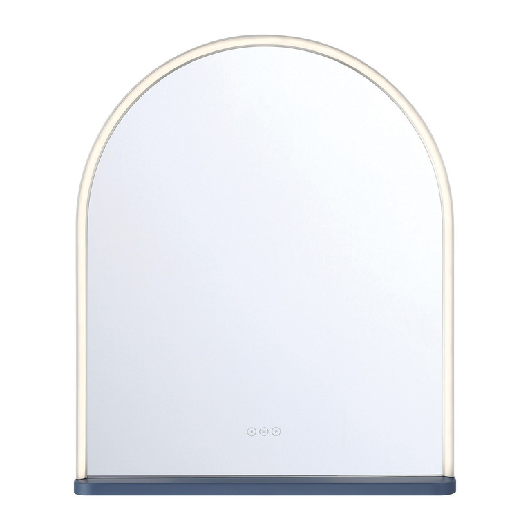 Eurofase - 48533-027 - Mirror Accessory - Serin - Midnight Navy