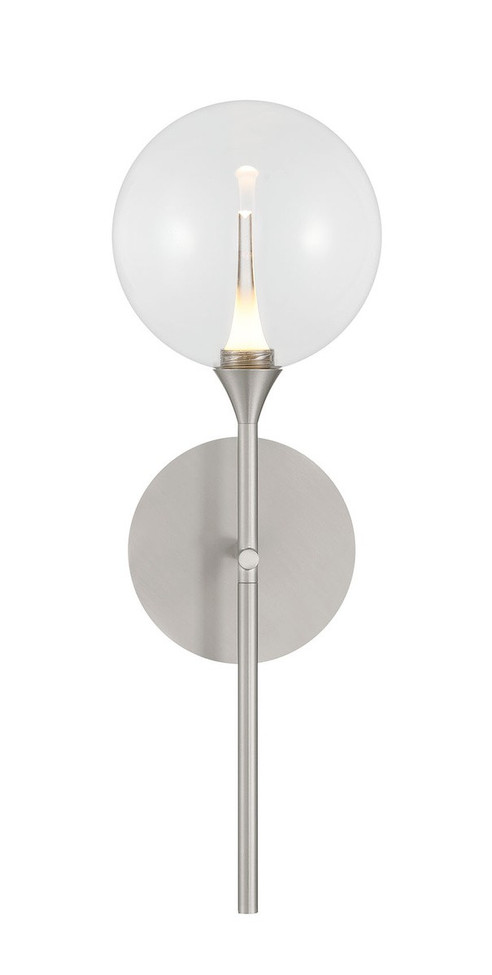 Eurofase - 48911-016 - LED Wall Sconce - Iissa - Satin Nickel