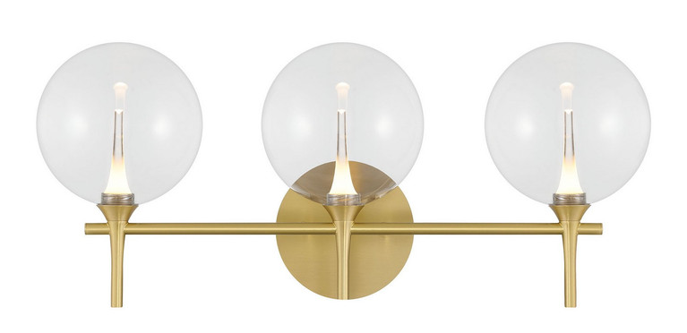 Eurofase - 48913-010 - IISSA-VAN-3LT-GD-CL - IISSA - Gold