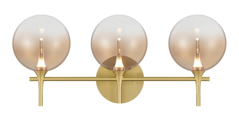 Eurofase - 48913-034 - LED Vanity - Iissa - Gold