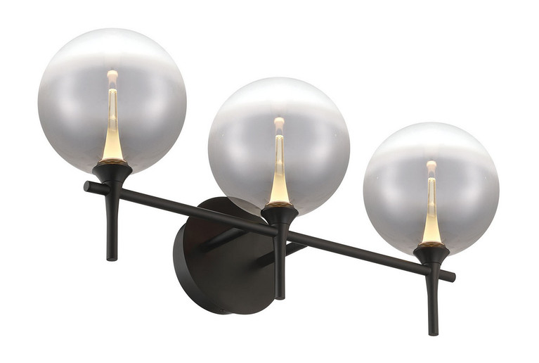 Eurofase - 48915-021 - LED Vanity - Iissa - Matte Black