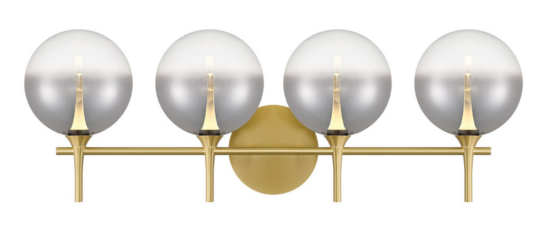 Eurofase - 48916-028 - LED Vanity - Iissa - Gold