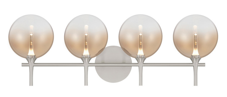 Eurofase - 48917-032 - LED Vanity - Iissa - Satin Nickel