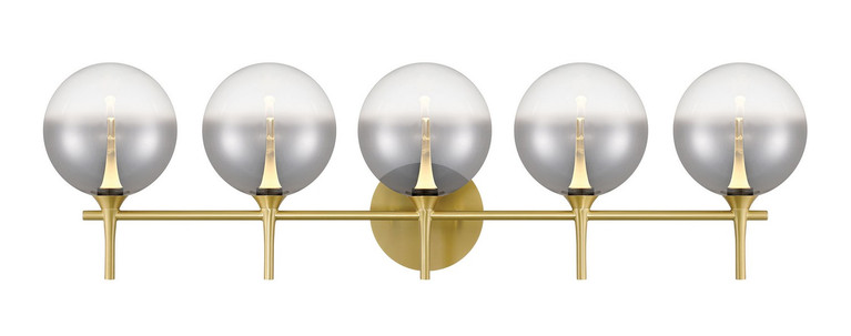 Eurofase - 48919-029 - LED Vanity - Iissa - Gold